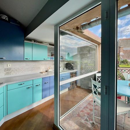 L'Atypique - T3 Grande Terrasse, Bbq Vue Et Cheminee Διαμέρισμα Αβινιόν Εξωτερικό φωτογραφία