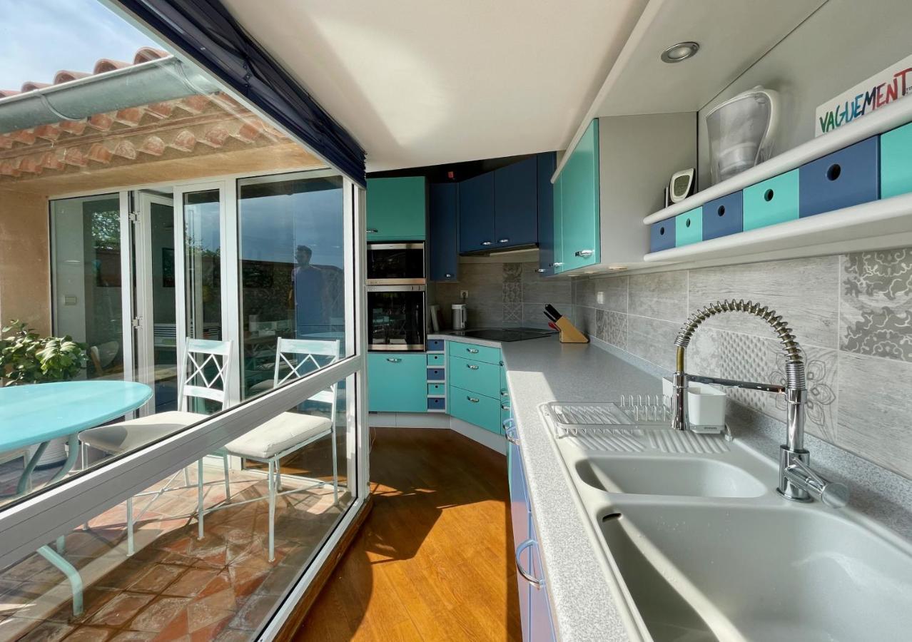 L'Atypique - T3 Grande Terrasse, Bbq Vue Et Cheminee Διαμέρισμα Αβινιόν Εξωτερικό φωτογραφία