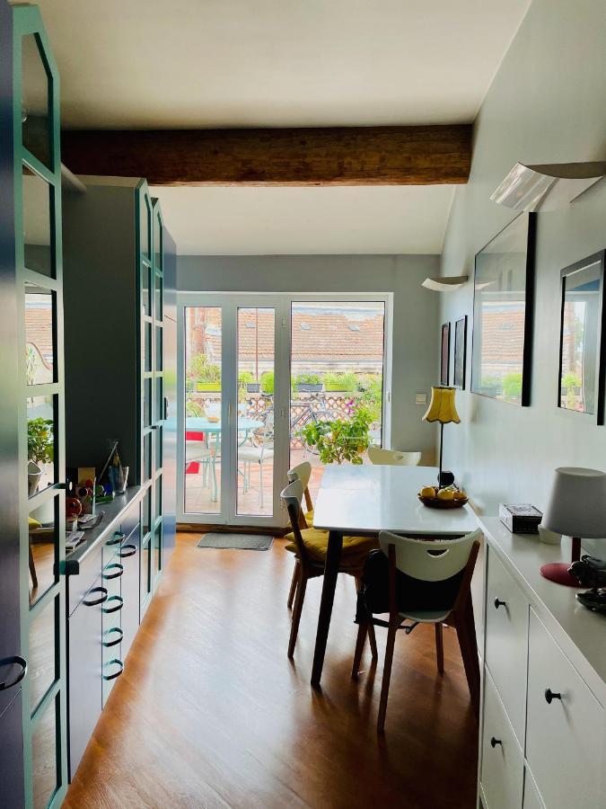 L'Atypique - T3 Grande Terrasse, Bbq Vue Et Cheminee Διαμέρισμα Αβινιόν Εξωτερικό φωτογραφία